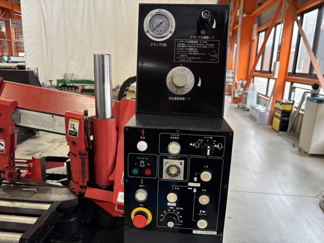 アマダ HK-400 400mmバンドソー