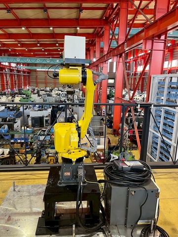ファナック M-10iA ロボット