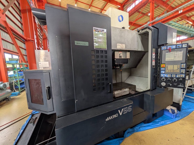 牧野フライス製作所 V56 立マシニング
