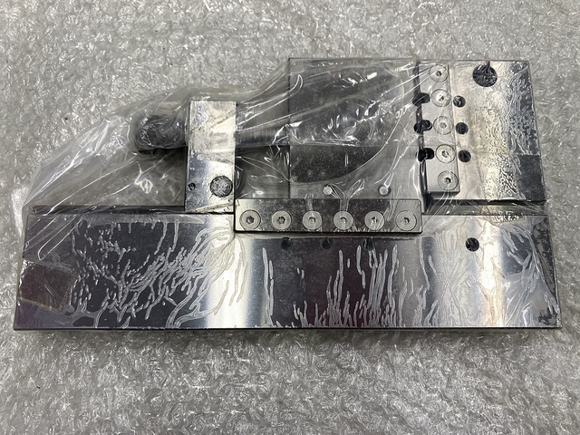 ソディック SWS-416 ワイヤーカットバイス