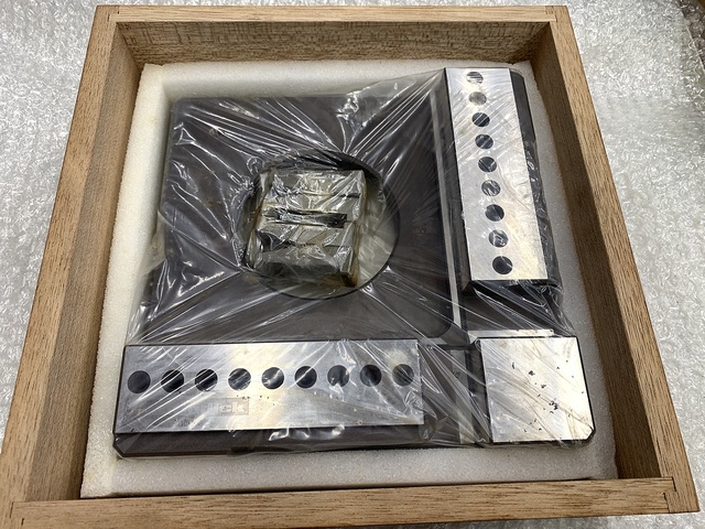 ソディック SWS-210 ワイヤーカット治具