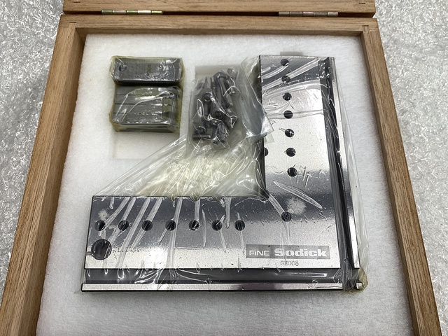ソディック SWS-316 ワイヤーカットバイス