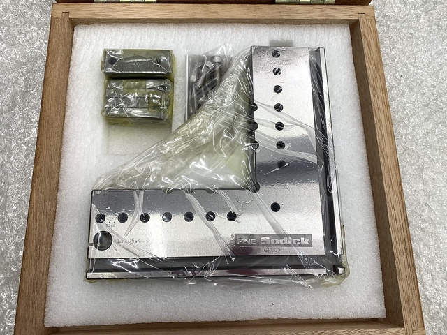 ソディック SWS-316 ワイヤーカットバイス