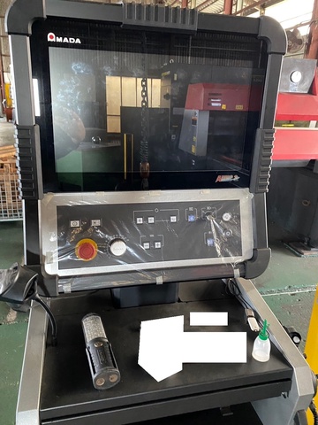 アマダ FOMⅡ-2412NT レーザー加工機