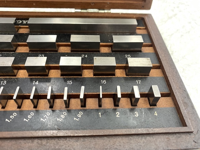 ミツトヨ BM1-47-(516-959) ブロックゲージ