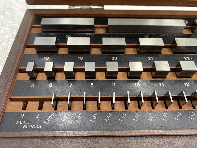 ミツトヨ BM1-47-(516-959) ブロックゲージ