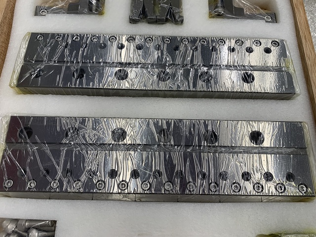 ソディック SWS-130 ワイヤーカット治具