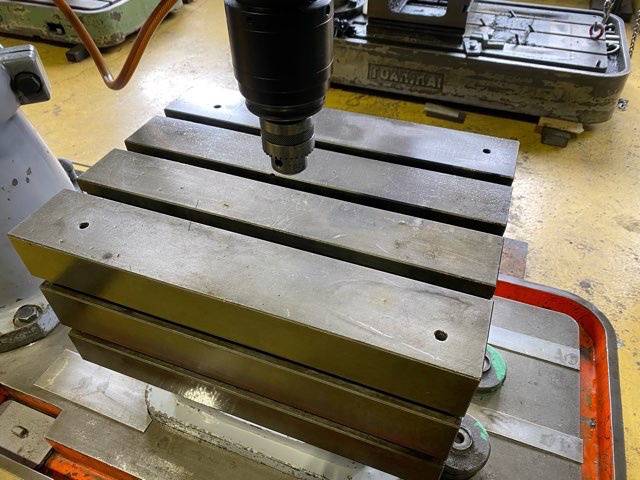ヨシオ工業 YDM-915A 915mmラジアルボール盤