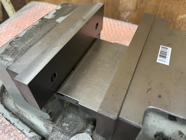 津田駒工業 VG-175 マシンバイス