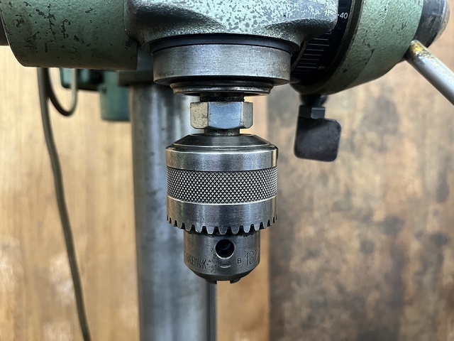 日立工機 B13YA タッピングボール盤