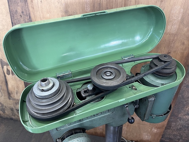 日立工機 B13YA タッピングボール盤