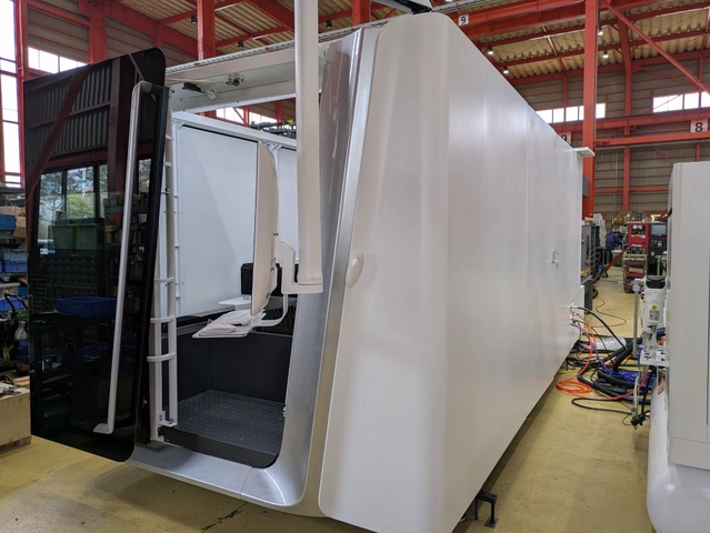 BODOR C3-12kw ファイバーレーザー加工機