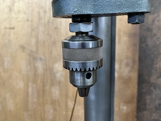 遠州工業 ESD-350DX 卓上ボール盤