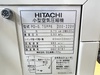 日立産機システム PO-0.75PP6 0.75kwコンプレッサー