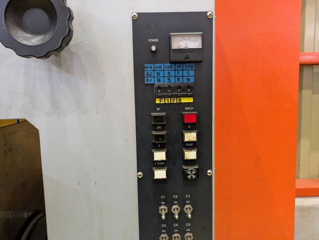 ソディック K1C 細穴放電加工機