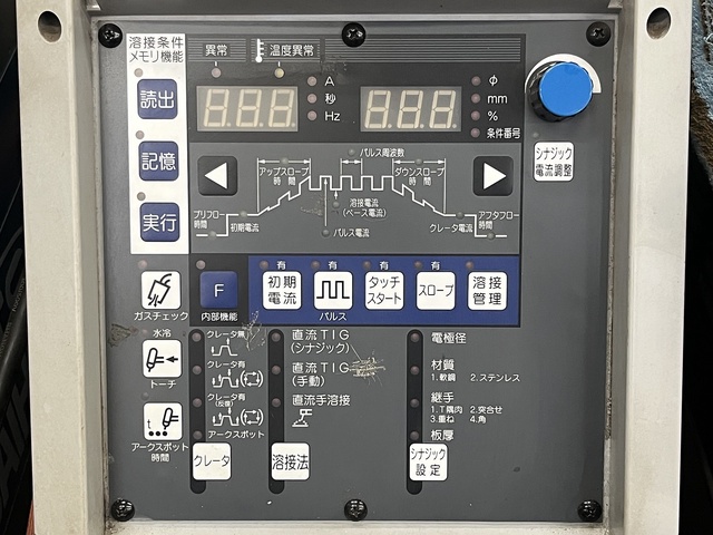 ダイヘン DT-300P(S-2) TIG溶接機