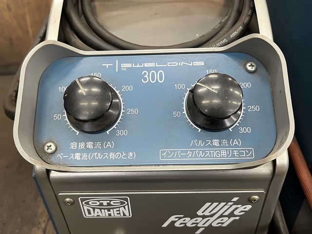 ダイヘン DT-300P(S-2) TIG溶接機