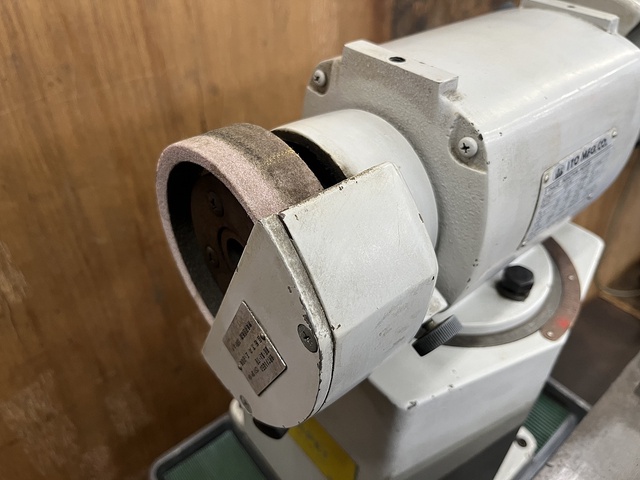 伊藤製作所 DP-2N 工具研削盤