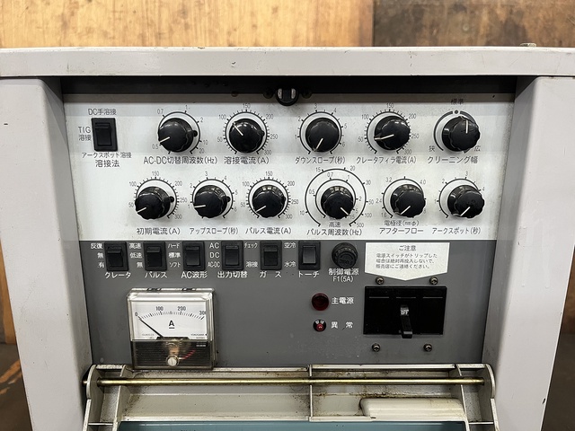 ダイヘン AVP-300(S-3) TIG溶接機