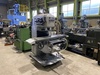 日立精工 2MW-V ヒザ型立フライス