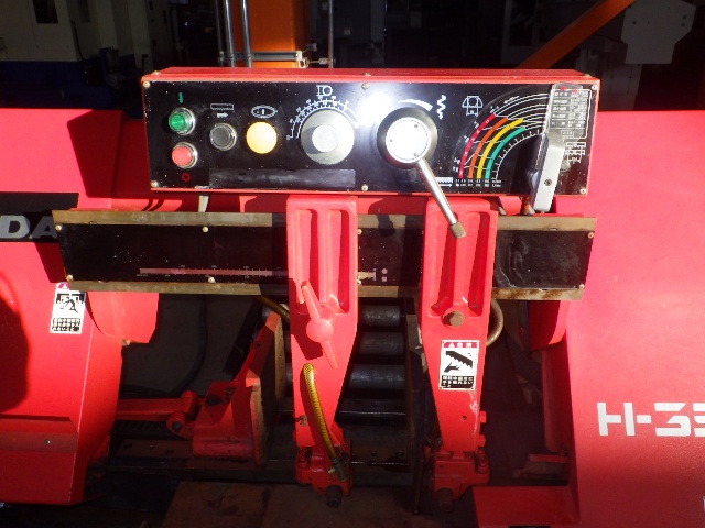 アマダ H-350SA 350mmバンドソー