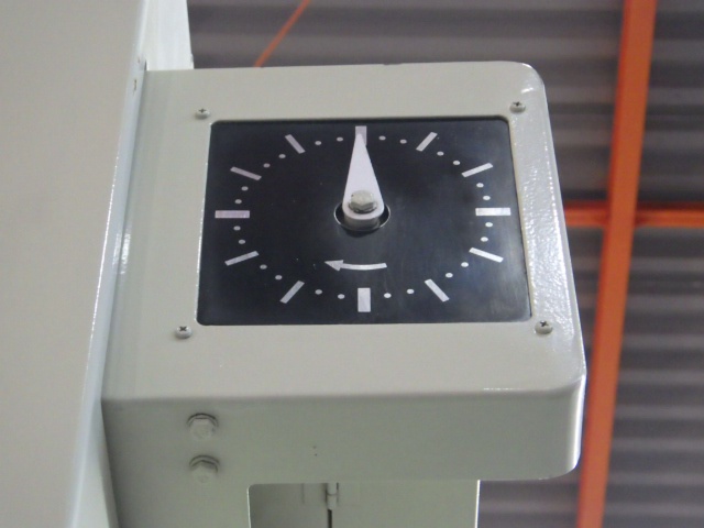 コマツ産機 OBS80-3 80Tプレス