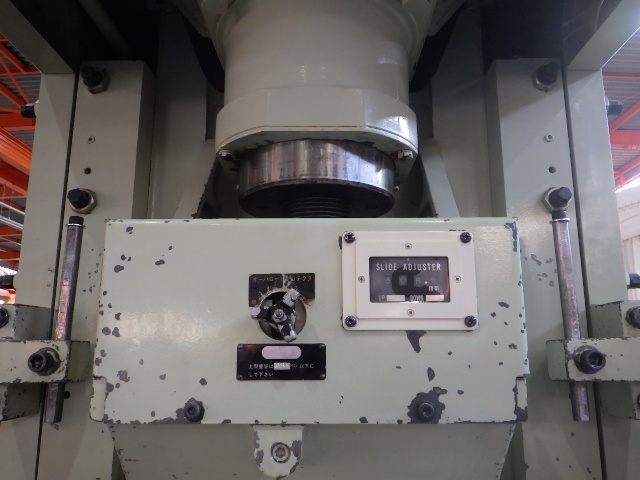 コマツ産機 OBS80-3 80Tプレス