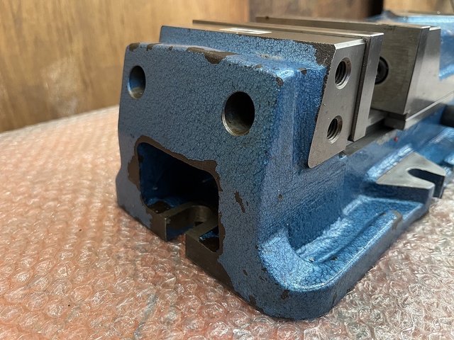 ナベヤ LTP3P-125 精密マシンバイス