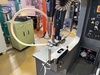 HAEGER 618PLUS-L 圧入機
