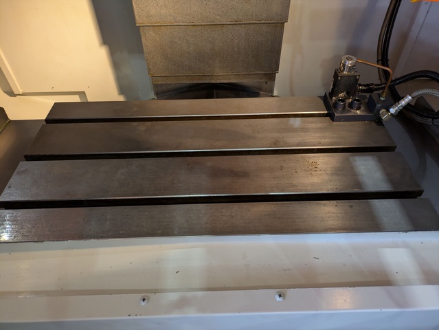 OKK VM4Ⅲ 立マシニング