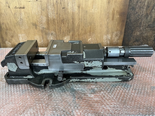 津田駒工業 VH-150 油圧バイス
