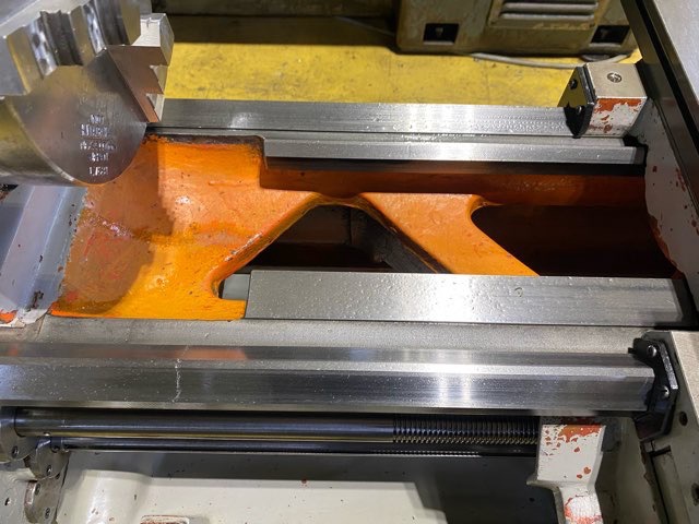 滝澤鉄工所 TSL-550 4尺旋盤
