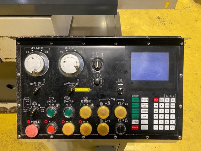 日立精工 GHL-B406NS 平面研削盤