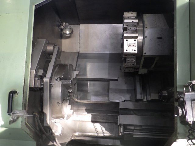 森精機製作所 SL-65MC 複合NC旋盤