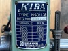 キラコーポレーション NSD-13R 卓上ボール盤