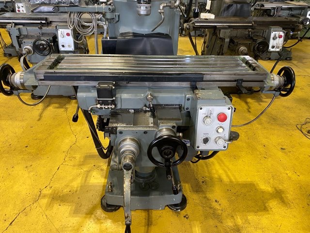牧野フライス製作所 KSJP-55 ラム型立フライス