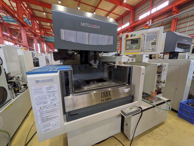 三菱電機 FA10PSM NCワイヤーカット