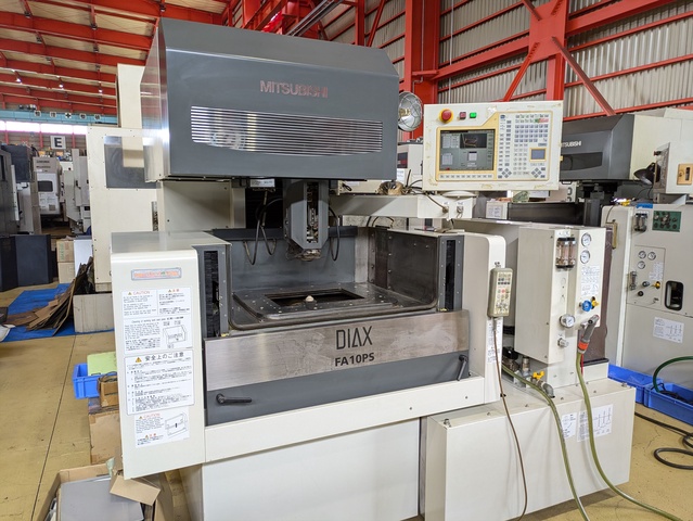 三菱電機 FA10PSM NCワイヤーカット