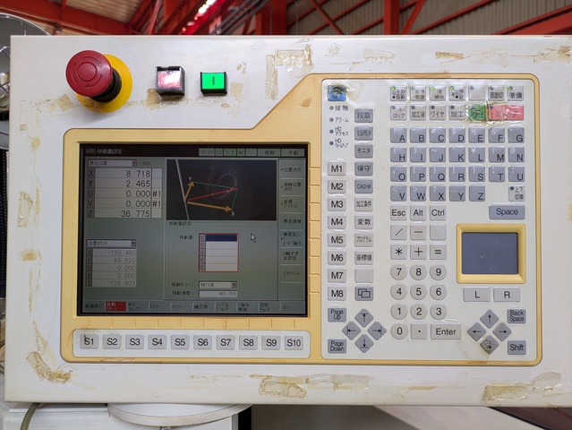 三菱電機 FA10PSM NCワイヤーカット