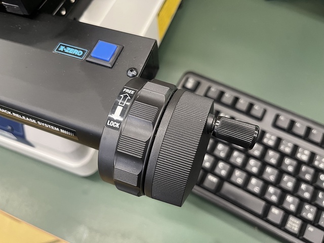 ミツトヨ MF-A1010C(No.176-662-3) 顕微鏡 
