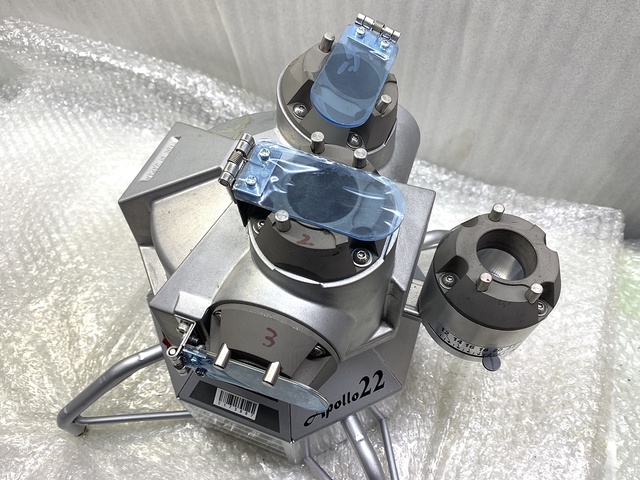 ビック･ツール Apollo22 エンドミル研削盤