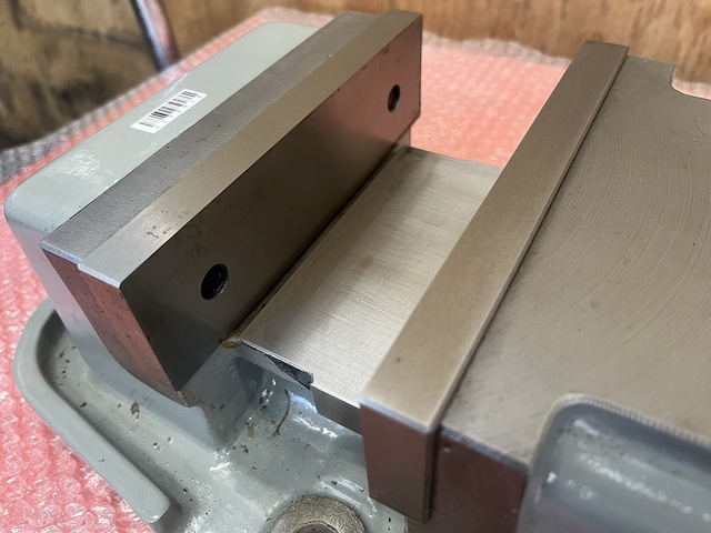 津田駒工業 VG-175 マシンバイス
