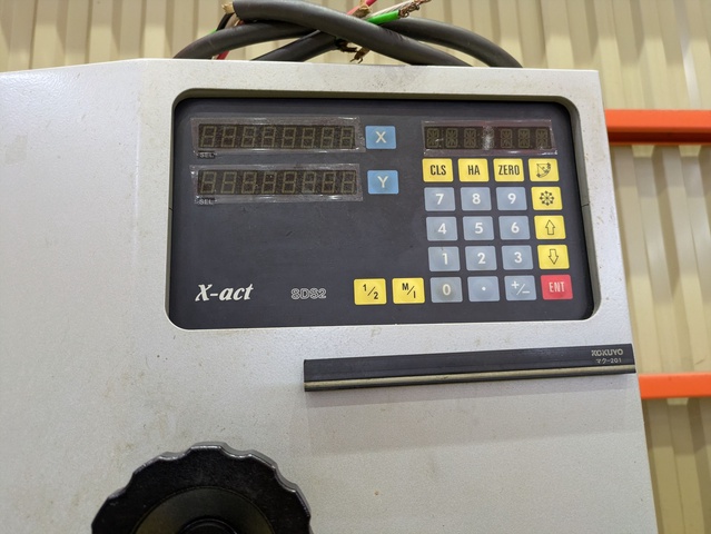 ソディック K1C 細穴放電加工機