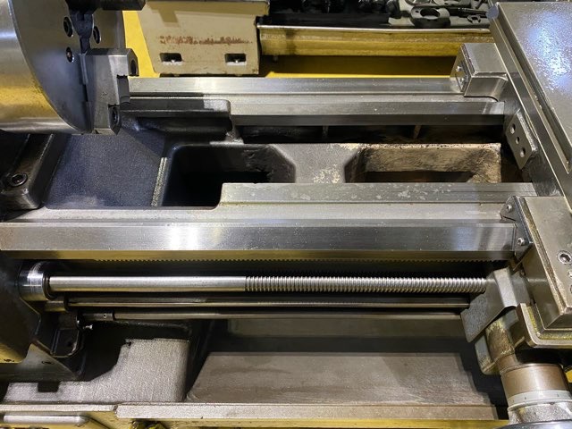 森精機製作所 MS-850 汎用旋盤
