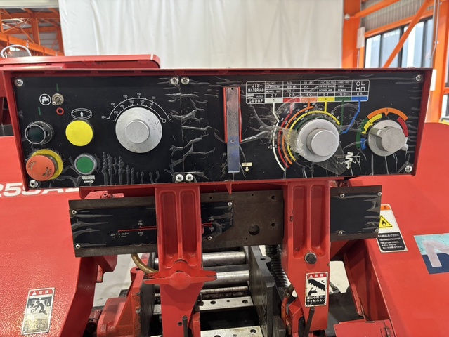 ニコテック SCH-25SAⅡ バンドソー