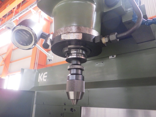 牧野フライス製作所 KE-55 NC立フライス