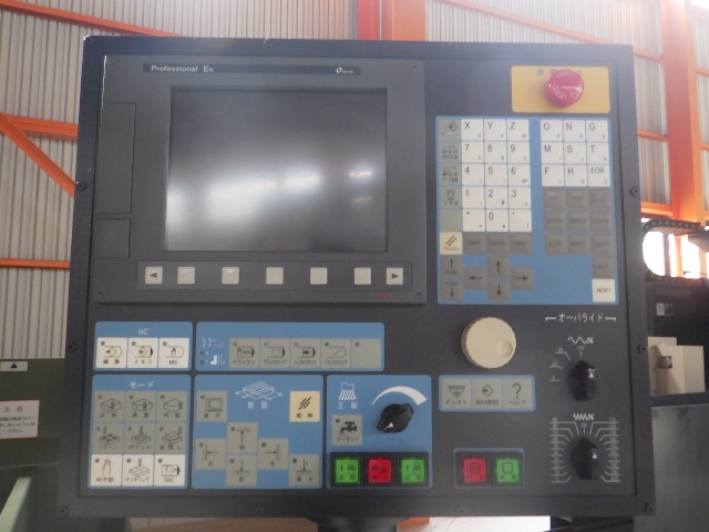 牧野フライス製作所 KE-55 NC立フライス