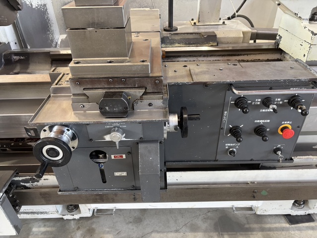 滝澤鉄工所 TAC-650 簡易型NC旋盤