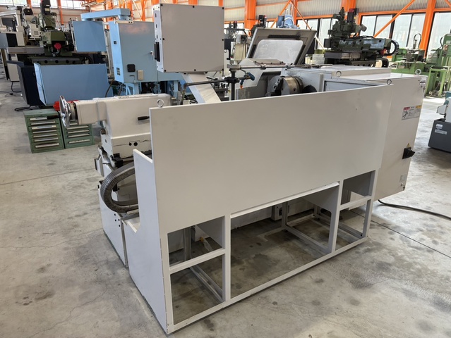 滝澤鉄工所 TAC-650 簡易型NC旋盤