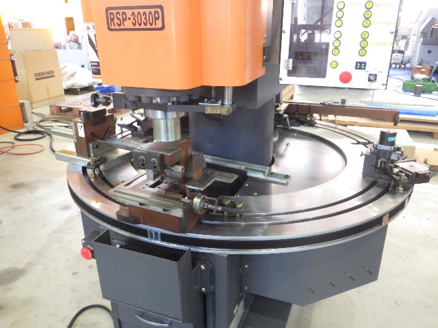 富士機工 RSP-3030P 油圧プレス